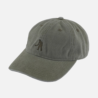 PASSPORT Solid Leagues Cap - Washed Dark Military