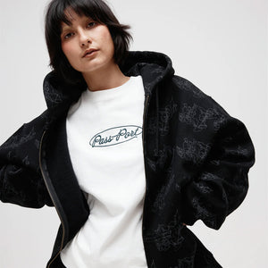 PASSPORT Trumpets Zip Hood - Black