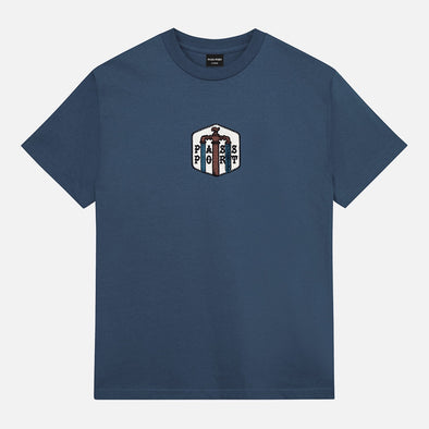 PASSPORT Water Supply Tee - Harbour Blue