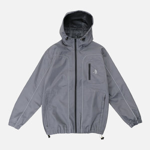PASSPORT Workers Rain Jacket - Silver