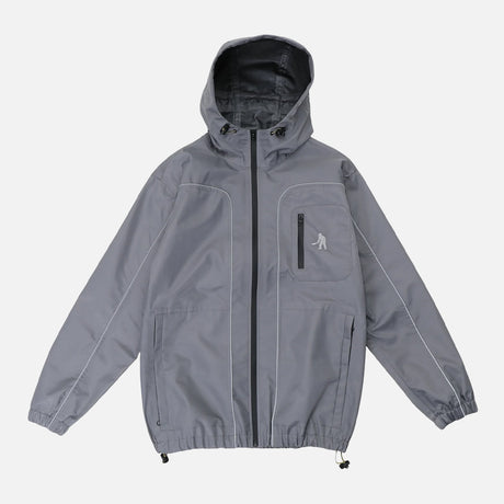 PASSPORT Workers Rain Jacket - Silver