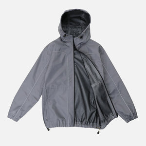 PASSPORT Workers Rain Jacket - Silver