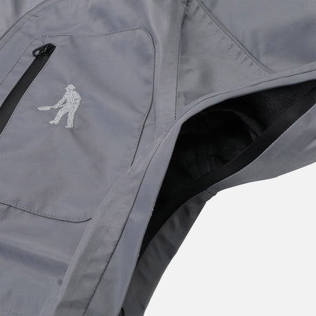 PASSPORT Workers Rain Jacket - Silver
