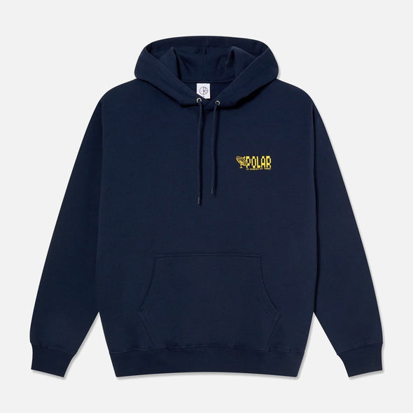 POLAR Dave Anyone Out There Hood - New Navy