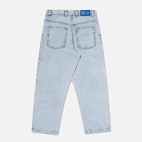 POLAR Big Boy Pants - Light Blue