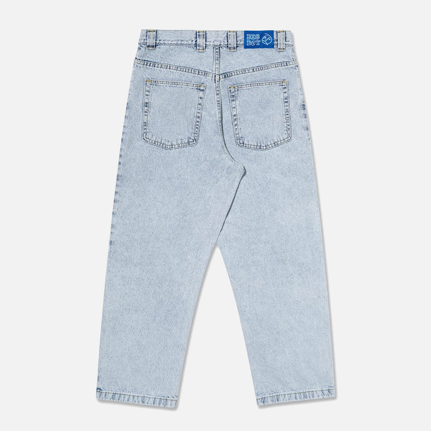 POLAR Big Boy Pants - Light Blue