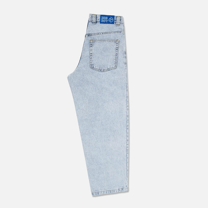 POLAR Big Boy Pants - Light Blue