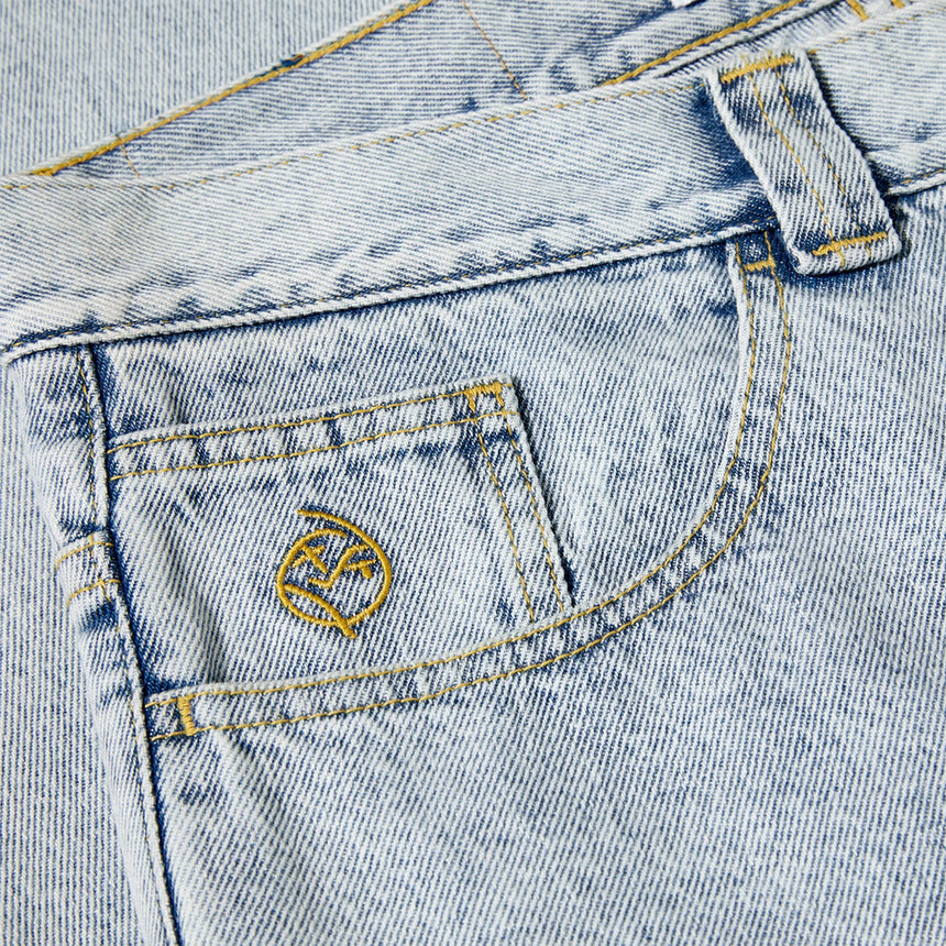 POLAR Big Boy Pants - Light Blue