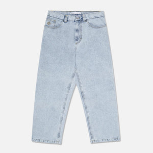 POLAR Big Boy Pants - Light Blue