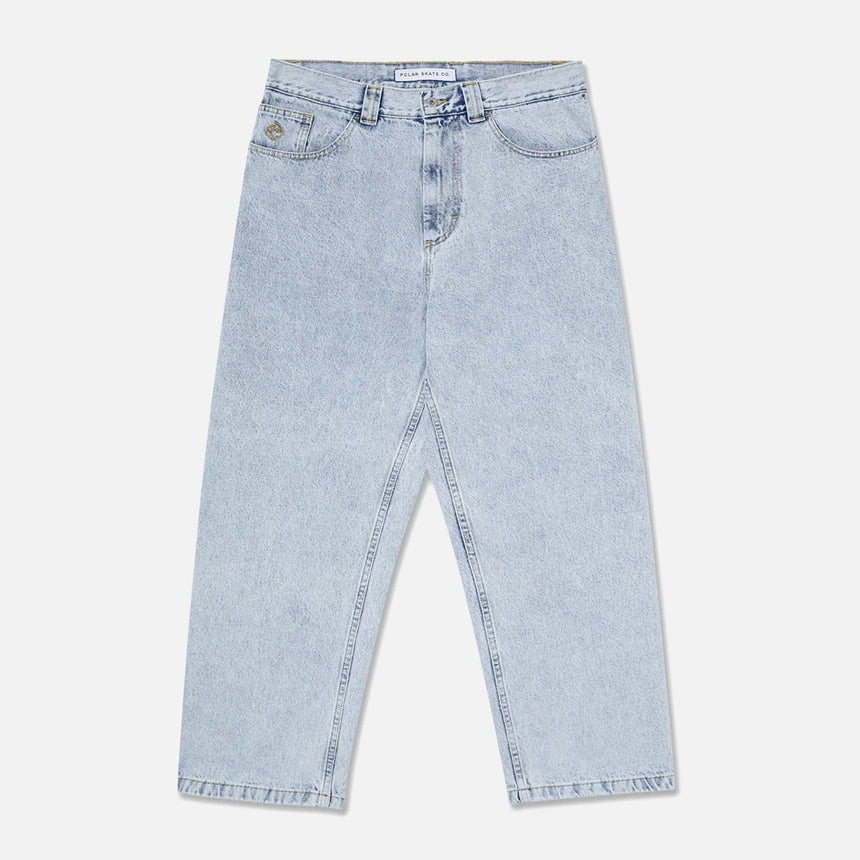 POLAR Big Boy Pants - Light Blue