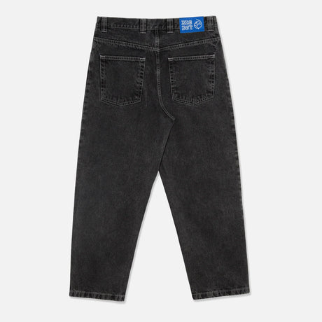 POLAR Big Boy Pants - Silver Black