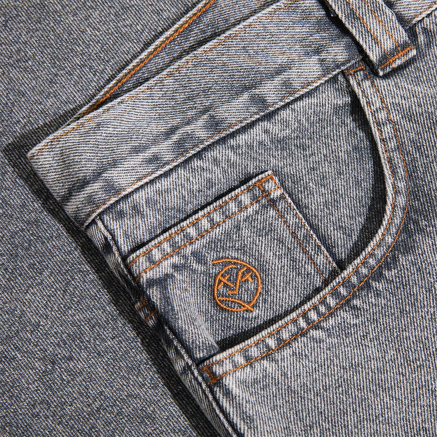 POLAR Big Boy Pants - Washed Graphite