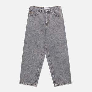 POLAR Big Boy Pants - Washed Graphite