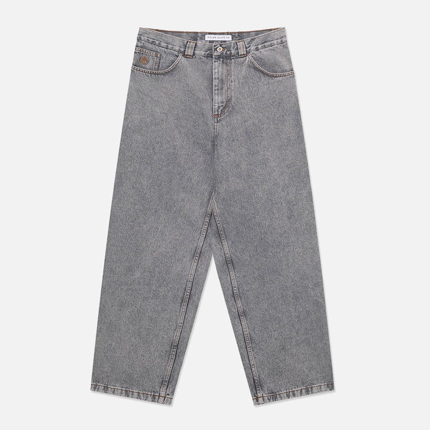 POLAR Big Boy Pants - Washed Graphite