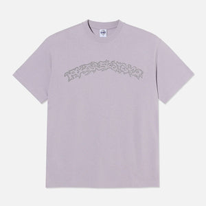 POLAR Conflict Scenario Tee - Pale Purple