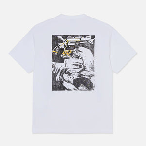 POLAR Conflict Scenario Tee - White