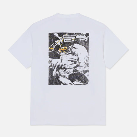 POLAR Conflict Scenario Tee - White