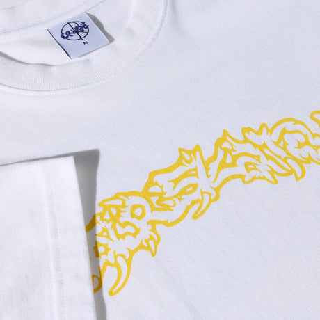 POLAR Conflict Scenario Tee - White