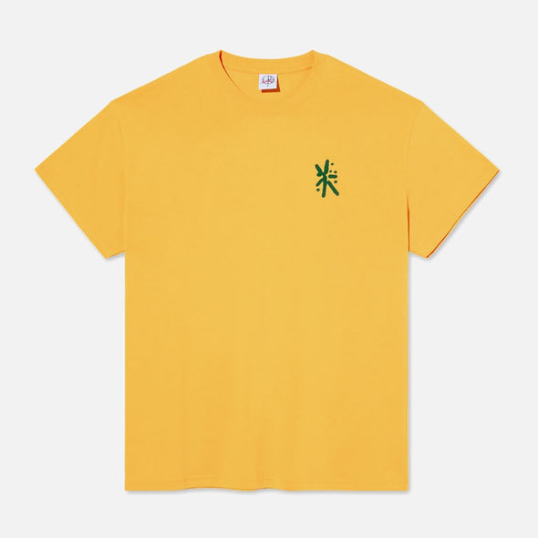 POLAR Cosmic Tee - Yellow