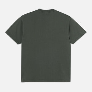 POLAR Cut Outs Tee - Dark Olive