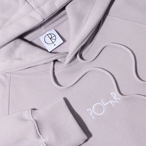 POLAR Default Hoodie - Pale Purple