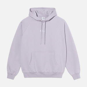 POLAR Default Hoodie - Pale Purple