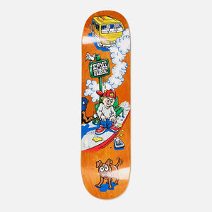 POLAR Emile Laurent Bus Stop Deck - 8.25