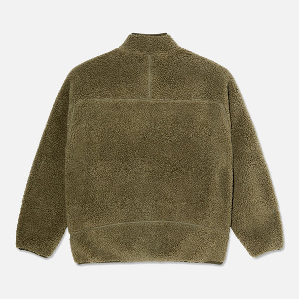 POLAR Kiki Jacket - Khaki Green