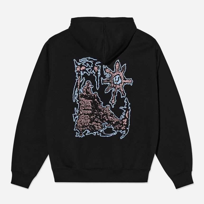 POLAR Lovely Day Dave Hoodie - Black