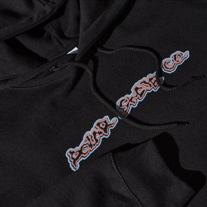 POLAR Lovely Day Dave Hoodie - Black