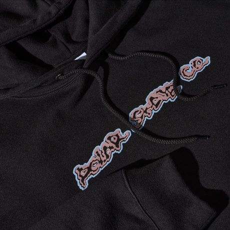POLAR Lovely Day Dave Hoodie - Black