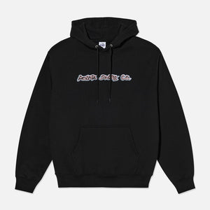 POLAR Lovely Day Dave Hoodie - Black