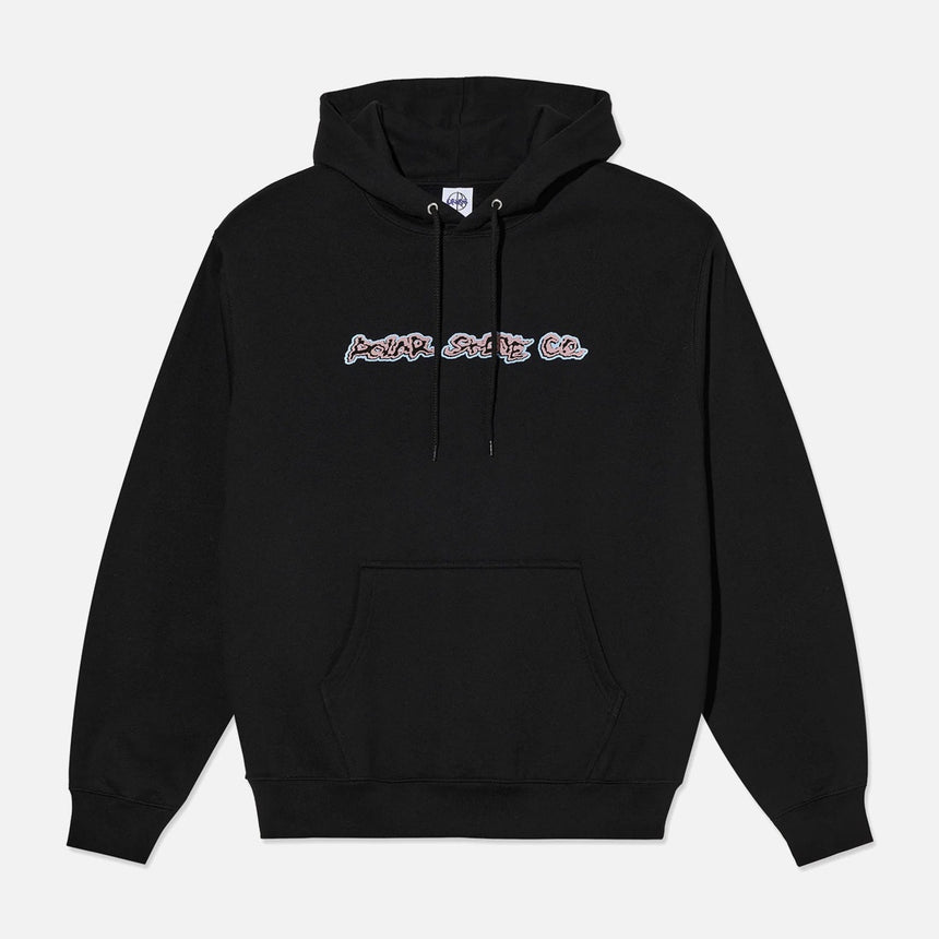 POLAR Lovely Day Dave Hoodie - Black
