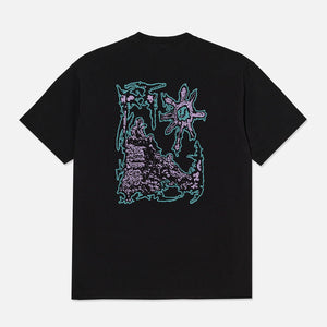 POLAR Lovely Day Tee - Black