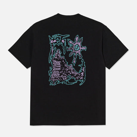 POLAR Lovely Day Tee - Black