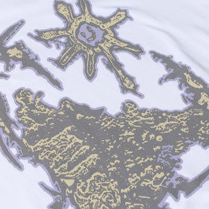 POLAR Lovely Day Tee - White