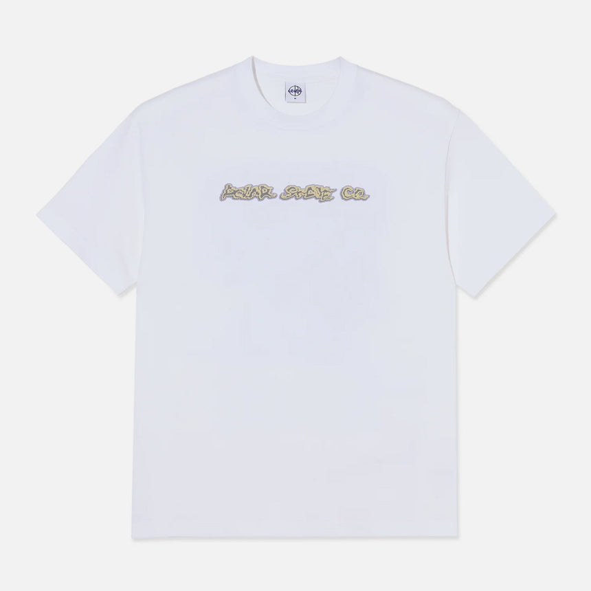 POLAR Lovely Day Tee - White