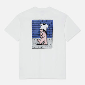 POLAR New T-Shirt Tee - White