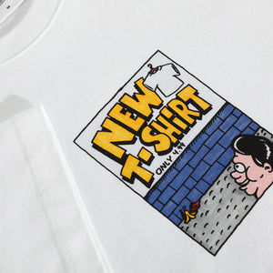 POLAR New T-Shirt Tee - White