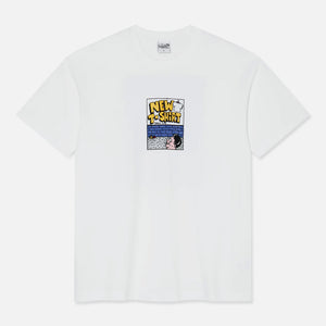 POLAR New T-Shirt Tee - White
