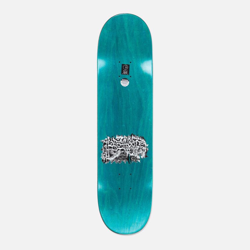 POLAR Nick Boserio Silver Devil Deck - 8.25