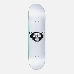 POLAR Nick Boserio Silver Devil Deck - 8.25