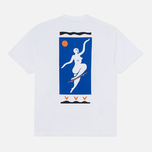 POLAR No Complies Forever Tee - White
