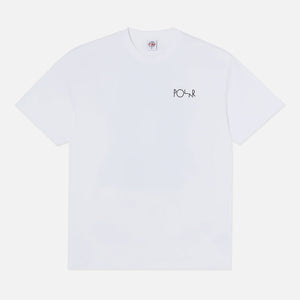 POLAR No Complies Forever Tee - White