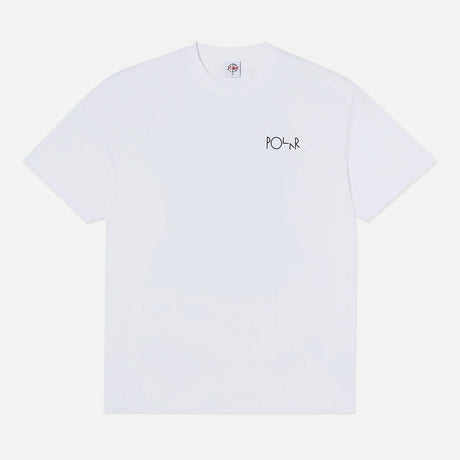 POLAR No Complies Forever Tee - White
