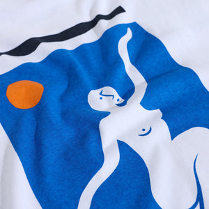 POLAR No Complies Forever Tee - White