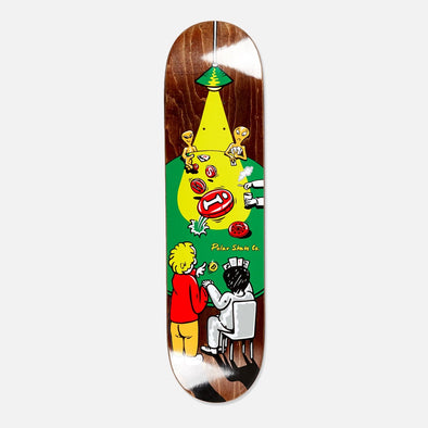 POLAR Oskar Rozenberg Poker Face Deck - 8.5