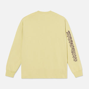 POLAR Passing Resemblance LS Tee - Mignonette