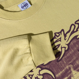 POLAR Passing Resemblance LS Tee - Mignonette