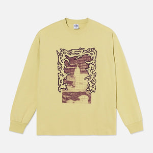 POLAR Passing Resemblance LS Tee - Mignonette